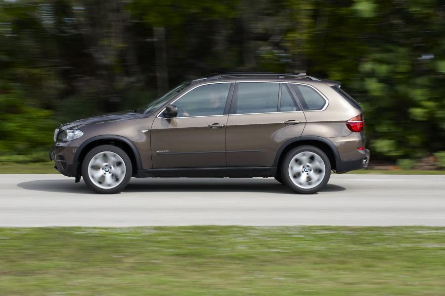  BMW X5 2011 года  (фото 105 из 190)
